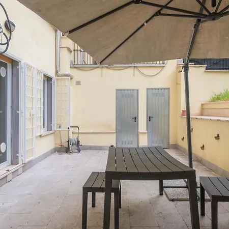 Daire Loverhome 29 Roma